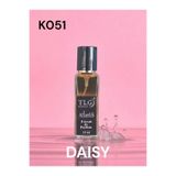 TLG K051E015 Daisy Extrait 15 ml Kadın Parfümü