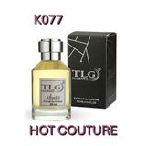 TLG K077 Hot Couture Extrait Kadın Parfümü, 100 ml