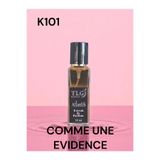 TLG K101E015 Comme Une Evidence Extrait 15 ml Kadın Parfüm