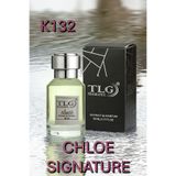 TLG K132 TLG Signature Extrait Kadın Parfümü, 50 ml