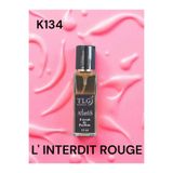 TLG K134E015 L' Interdit Rouge Extrait 15 ml Kadın Parfümü