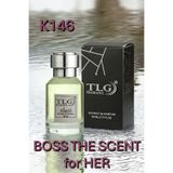 TLG K146 TLG The Scent for Her Extrait Kadın Parfümü, 50 ml