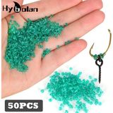 Tlg Shop Arp Balıkçılık Kancası Boncuk Sazan Aksesuarları Kauçuk Chod Ronnie Stoper Rig Pop Up Boilie Durdurma Terminali Mücadele Aracı (Yurt Dışından) - Balıkçılık Araçları - Beyaz