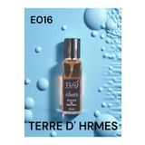 TLG TLGE016e015 Terre D' Hrms Extrait Erkek Parfümü, 15 ml (Cep Boyu)