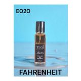 TLG TLGE020e015 Fahrenheit Extrait Erkek Parfümü, 15 ml (Cep Boyu)
