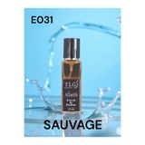 TLG TLGE031e015 Sauvage Extrait Erkek Parfümü, 15 ml (Cep Boyu)