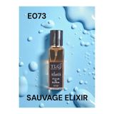 TLG TLGE073e015 Sauvage Elixir Extrait Erkek Parfümü, 15 ml (Cep Boyu)