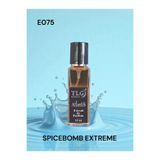TLG TLGE075e015 Spicebomb Extreme Extrait Erkek Parfümü, 15 ml (Cep Boyu)