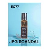 TLG TLGE077e015 JPG Scandal Extrait Erkek Parfümü, 15 ml (Cep Boyu)