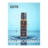 TLG TLGE079e015 Gio Profondo Extrait Erkek Parfümü, 15 ml (Cep Boyu)
