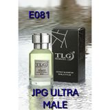 TLG TLGE081e050 Jpg Ultra Male Extrait Erkek Parfümü, 50 ml