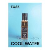 TLG TLGE085e015 Cool Water Extrait Erkek Parfümü, 15 ml (Cep Boyu)