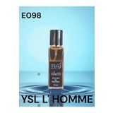 TLG TLGE098e015 YSL L' Homme Extrait Erkek Parfümü, 15 ml (Cep Boyu)