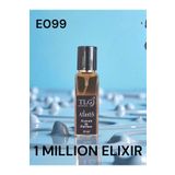 TLG TLGE099e015 1 Million Elixir Extrait Erkek Parfümü, 15 ml (Cep Boyu)