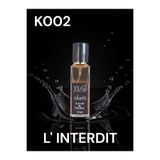 TLG TLGK002e015 L' Interdit Extrait Kadın Parfümü, 15 ml (Cep Boyu)