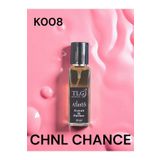 TLG TLGK008e015 Chnl Chance Extrait Kadın Parfümü, 15 ml (Cep Boyu)