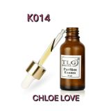 TLG TLGK014e030 Chlo-e Love Alkolsüz Kadın Parfüm Esansı 30 ml
