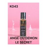 TLG TLGK043e015 Ange Ou Demon Le Secret Extrait Kadın Parfümü, 15 ml (Cep Boyu)