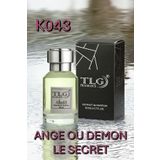 TLG TLGK043e050 Ange Ou Demon Le Secret Extrait Kadın Parfümü, 50 ml