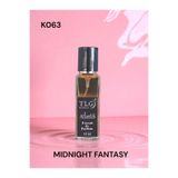 TLG TLGK063e015 Midnight Fantasy Extrait Kadın Parfümü, 15 ml (Cep Boyu)