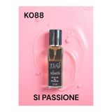 TLG TLGK088e015 Si Passione Extrait Kadın Parfümü, 15 ml (Cep Boyu)