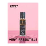 TLG TLGK097e015 Very Irresistible Extrait Kadın Parfümü, 15 ml (Cep Boyu)