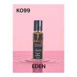 TLG TLGK099e015 Eden Extrait Kadın Parfümü, 15 ml (Cep Boyu)