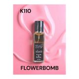 TLG TLGK110e015 Flowerbomb Extrait Kadın Parfümü, 15 ml (Cep Boyu)