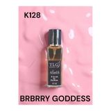 TLG TLGK128e015 Brbrry Goddess Extrait Kadın Parfümü, 15 ml (Cep Boyu)