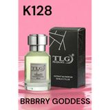 TLG TLGK128e050 Brbrry Goddess Extrait Kadın Parfümü, 50 ml
