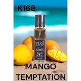 TLG TLGK168e015 VS Mango Temptation Extrait Kadın Parfümü, 15 ml (Cep Boyu)