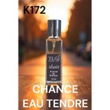 TLG TLGK172e015 Chance Eau Tendre Extrait Kadın Parfümü, 15 ml (Cep Boyu)