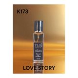 TLG TLGK173e015 Love Story Extrait Kadın Parfümü, 15 ml (Cep Boyu)