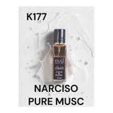 TLG TLGK177e015 Narciso Pure Musc Extrait Kadın Parfümü, 15 ml (Cep Boyu)
