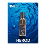 TLG TLGNM025e015 Herod Niche Extrait Erkek Parfümü, 15 ml (Cep Boyu)