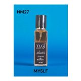TLG TLGNM027e015 Myslf Niche Extrait Erkek Parfümü, 15 ml (Cep Boyu)