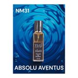 TLG TLGNM031e015 Absolu Aventus Niche Extrait Erkek Parfümü, 15 ml (Cep Boyu)