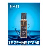 TLG TLGNM28e015 BVL Le Gemme Tygar Niche Extrait Erkek Parfümü, 15 ml (Cep Boyu)