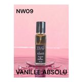 TLG TLGNW009e015 Vanille Absolu Niche Extrait Kadın Parfümü, 15 ml (Cep Boyu)