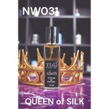 TLG TLGNW031e015 Queen Of Silk Niche Extrait Kadın Parfümü, 15 ml (Cep Boyu)