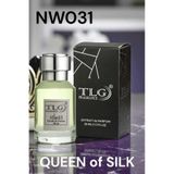 TLG TLGNW031e050 Queen Of Silk Niche Extrait Kadın Parfümü, 50 ml