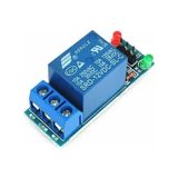 Tls Robotik 1 Kanal 12V DC Düşük Seviye Röle Modülü