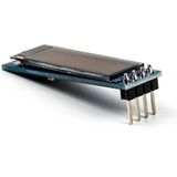 TLS Robotik 128X32 OLED LCD Ekran (Arduino Uyumlu)