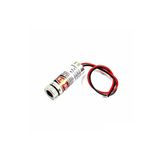 TLS Robotik 12mm 650nm 5mw Kırmızı Çizgi Kafalı Lazer 5V