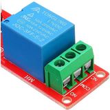 TLS Robotik 12V 0-10sn Gecikme Zamanlayıcı Monostabil Anahtar Röle Modülü NE555 Araba Osilatörü