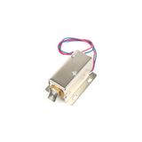 TLS Robotik 12v Dc 0.8a 9.6w Solenoid Su Geçirmez Manyetik Elektronik Kapı Kilidi