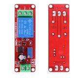 TLS Robotik 12V NE555 Zaman Ayarlı Tekli Röle Modülü