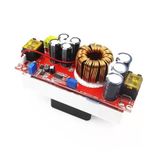 TLS Robotik 1800W 40A DC-DC Gerilim Yükseltici Güç Kaynağı Modülü Sabit Akım ve Ayarlanabilir Çıkış
