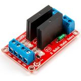 TLS Robotik 2 Kanal Solid State Röle Modülü - 5V