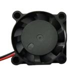 TLS Robotik 2507 24V 25X25X7 mm Soğutucu Fan